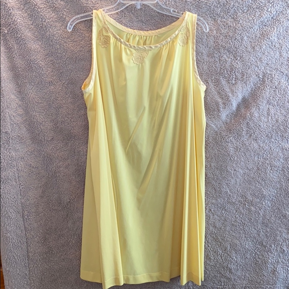 Vintage Nightgown